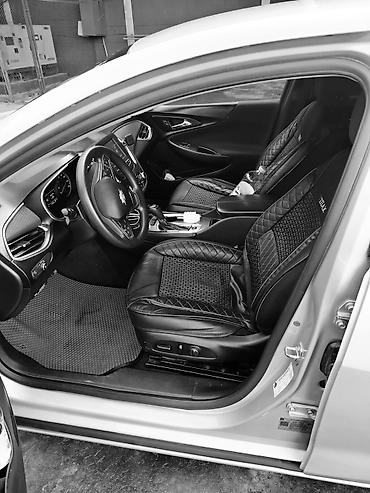 Chevrolet: Chevrolet Malibu: 2018 г., 1.8 л, Автомат, Гибрид, Седан — 10