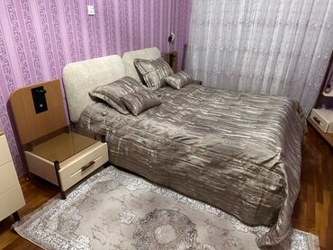 Yataq otağı dəstləri: İkinəfərlik çarpayı, Dolab, Yeni — 3