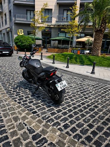 bajaj pulsar: Bajaj - Dominar 400, 400 sm3, 2020 il, 13744 km — 3