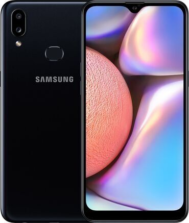 �������������� �������������� �� 7 �������� �� �������������� в Кыргызстан | Samsung: Samsung A10s | 32 ГБ цвет - Черный | Отпечаток пальца
