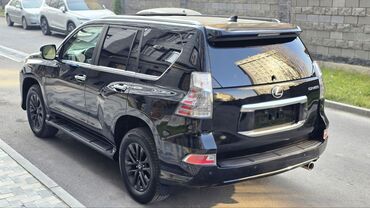 Lexus: Lexus GX: 2020 г., 4.6 л, Автомат, Бензин, Внедорожник — 4