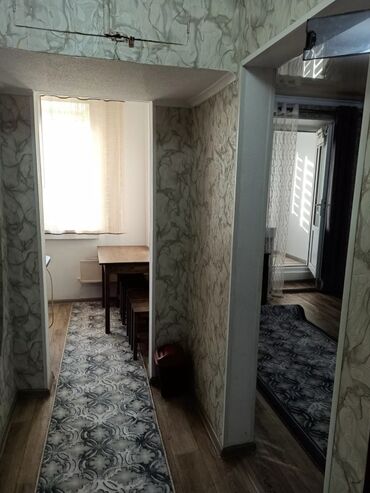 недвижимость в рассрочку: 1 бөлмө, 25 кв. м, 104-серия, 4 кабат, Евроремонт