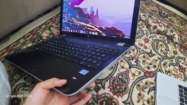 Apple MacBook: QİYMƏT:300AZN Nootbook satılır hp her şeyi işlek veziyyetdesi zaryatqa — 8