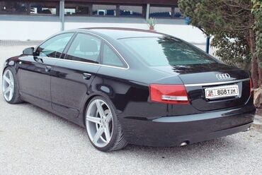 Audi: Audi A6: 2008 г., 2 л, Автомат, Бензин — 2