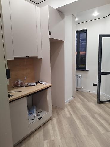 60: 2 комнаты, 60 м², Тунгуч мкр Элитка, 5 этаж, Свежий ремонт — 3