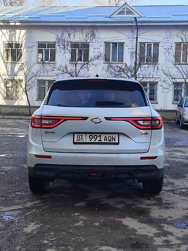 Renault: Renault QM6: 2018 г., 2 л, Автомат, Дизель, Кроссовер — 4