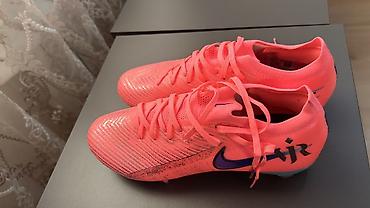 çanta ucuz: Nike Mercurial Air Zoom futbol butsları. 43 Razmer çatdırılma var - — 4