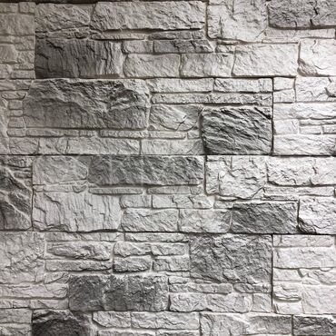 Tikinti işləri: Dekorativ daş hal hazırda ən mühasir sayılır, evin fasadınızı içəri — 4