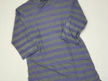 bluzki w grochy allegro: Blouse, XL (EU 42), condition - Good