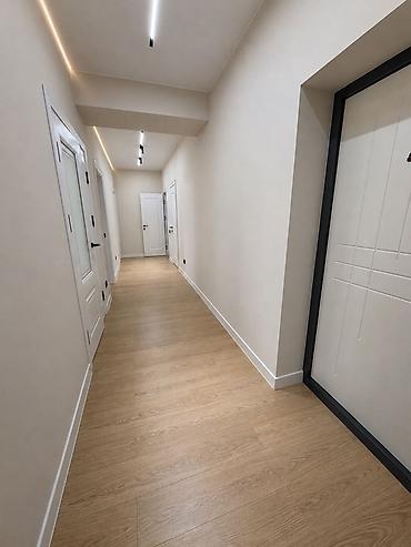 Продажа квартир: 3 комнаты, 90 м², Пишпек Элитка, 9 этаж, Свежий ремонт — 9