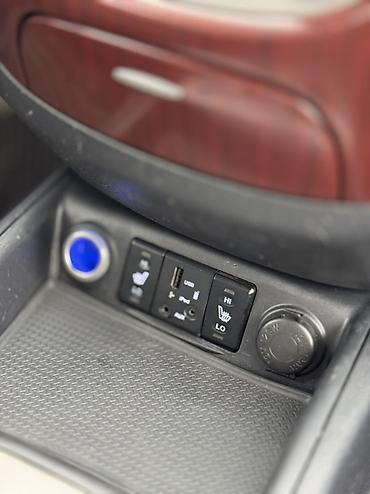 Hyundai: Hyundai Santa Fe: 2009 г., Автомат, Дизель, Кроссовер — 15