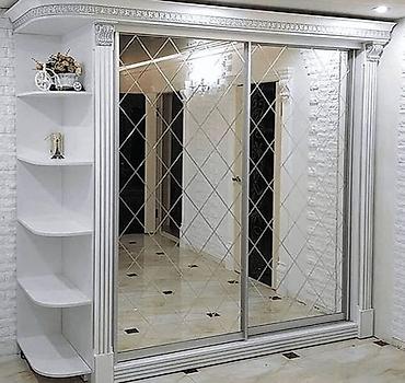Paltar dolabları, qarderoblar: Ay sonuna kimi şokk kampaniya Cəmi 1 kvadratı 80 manata !!!!!. Yataq — 9