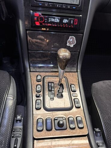 Mercedes-Benz: Mercedes-Benz E-Class: 2002 г., 5.5 л, Автомат, Бензин, Седан — 26