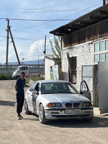 бмб 34 салон: BMW 3 series: 2000 г., 1.9 л, Механика, Бензин, Седан