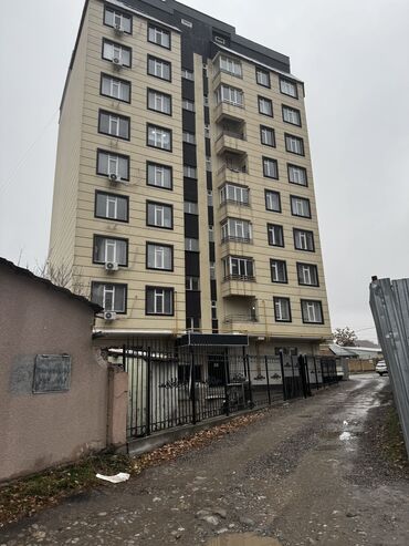 Продажа квартир: 2 комнаты, 79 м², Элитка, 6 этаж, ПСО (под самоотделку) — 1