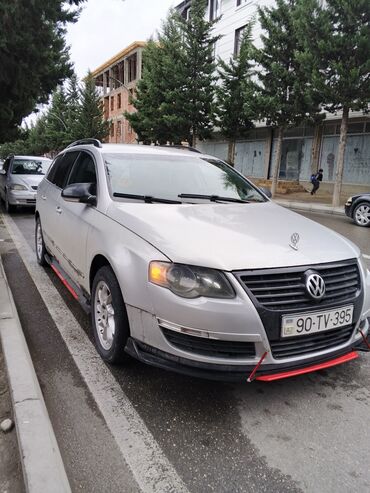 Volkswagen: Volkswagen Passat: 2 l | 2006 il Universal — 5
