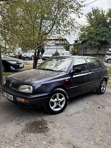 crv rd1: Volkswagen Golf: 1993 г., 1.8 л, Механика, Бензин, Хэтчбэк — 9