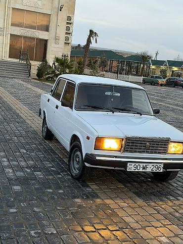 vaz guzguleri: VAZ (LADA) 2107: 1.6 l | 2005 il 170000 km Sedan — 1