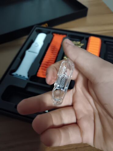 Saat dəstləri: Saat dəsti, rəng - Gümüşü — 9