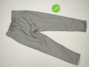 lampasy: Spodnie materiałowe damskie, rozmiar XS — 3