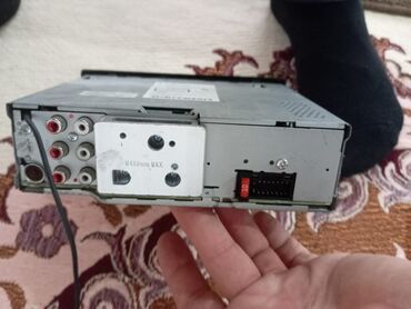 Səs gücləndiriciləri: Avtomobil audio dəsti - Pioneer GM-A6704 gücləndirici – 1000W Maximum — 8