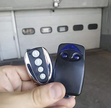 Пульты для ворот и шлагбаумов: Пульт для ворот паркингов, шлагбаумов, рольставней, роллет — 29