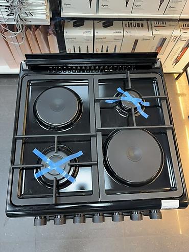 духовой шкаф ferre отзывы: Плита Ferre LUX F6TS22E5-BL/DI, комбинированная, черная - Варочная — 3