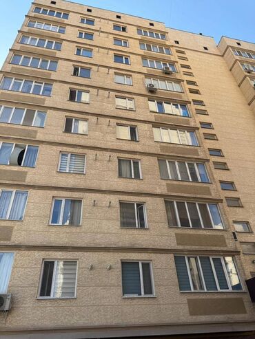 квартира керек пишпектен: 2 бөлмө, 73 кв. м, Элитка, 9 кабат, ПСО (өзү оңдоп түзөтүп бүтүү үчүн)
