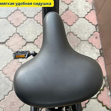 Электровелосипеды: Электровелосипед, Новый — 17