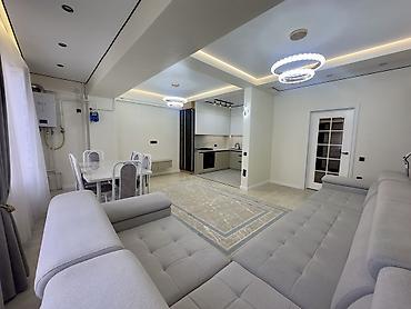 Продажа квартир: 2 комнаты, 67 м², Индивидуалка, 4 этаж, Евроремонт — 1