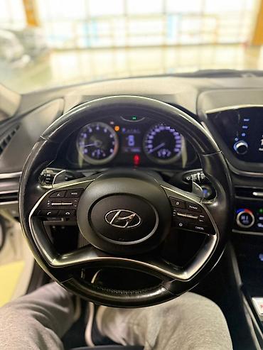 Hyundai: Hyundai Sonata: 2019 г. — 5