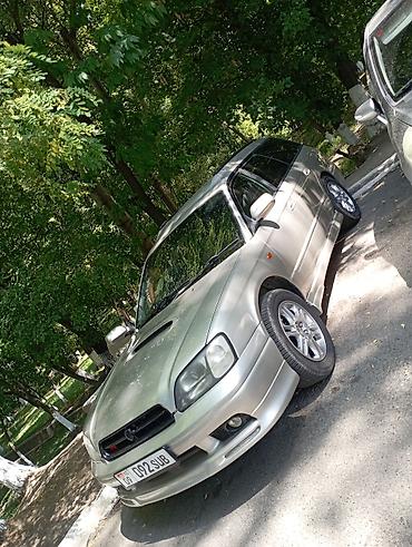 subaru outback 2007: Subaru Legacy: 2000 г., 2 л, Автомат, Бензин, Универсал — 6