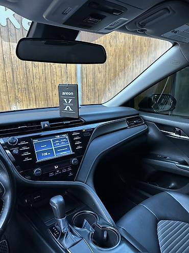 sorento 3: Toyota Camry: 2019 г., 2.5 л, Автомат, Бензин, Седан — 10
