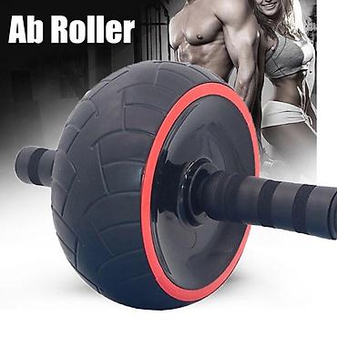 tilov çarxı: Pres çarxı "Ab Roller". Metrolara və şəhərdaxili çatdırılma var — 2