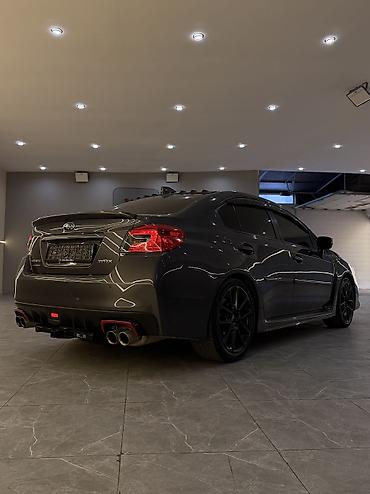 subaru imreza: Subaru Impreza WRX: 2020 г., 2 л, Автомат, Бензин, Седан — 4