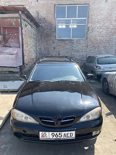 жукили: Nissan Primera: 2000 г., 1.8 л, Механика, Бензин, Универсал — 3