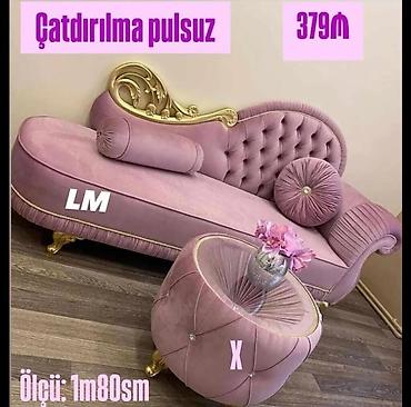 Künc divan, Qonaq otağı üçün