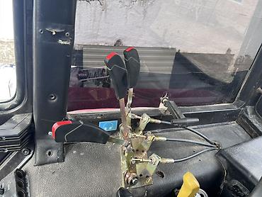 Тракторы МТЗ (Беларус): Модель: 892, Б/у, 2010 г., Трактор с другими агрегатами — 4