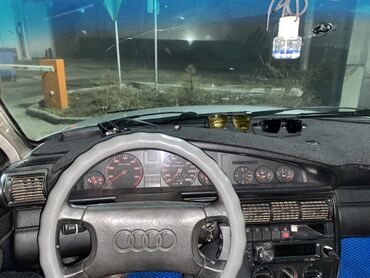 Audi: Audi 100: 1991 г., 2.3 л, Механика, Бензин, Седан — 16