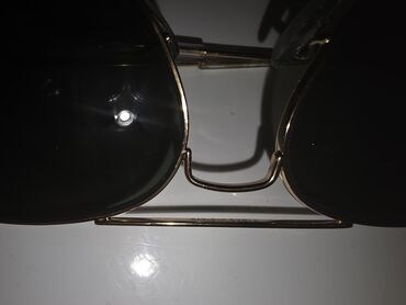 Naočare: Naočare za sunce, Ray-Ban, bоја - Zlatna — 6