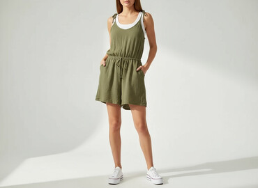 h m uzywane ubrania: H&M Divided, Women`s overall, size M at lalafo.pl h m uzywane ubrania: H&M Divided, Women`s overall, size M