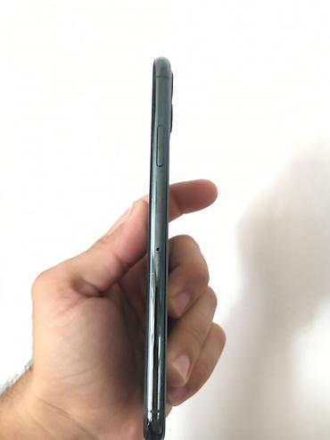 Apple iPhone: IPhone 11 Pro Max, 256 GB, Alpine Green, Face ID, Sənədlərlə — 6