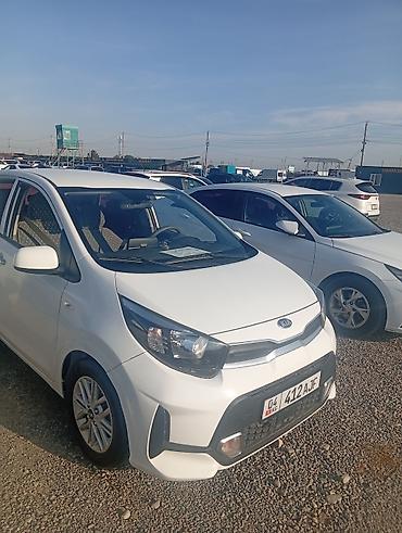 thindiag 2: Kia Morning: 2020 г., 1 л, Автомат, Бензин, Хэтчбэк — 2