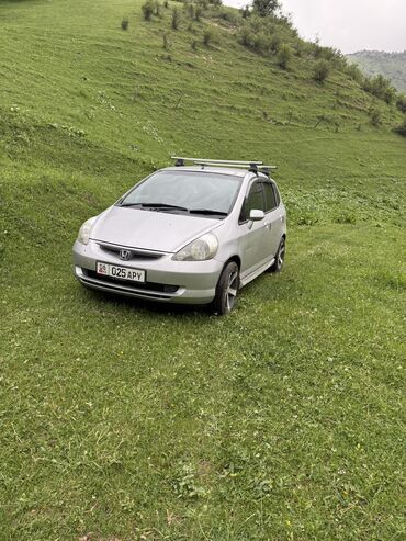Honda: Honda Fit: 2002 г., 1.3 л, Вариатор, Бензин, Хэтчбэк