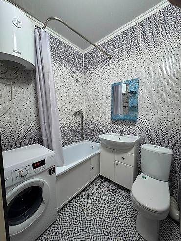 43: 1 комната, 43 м², Верхний Джал Элитка, 9 этаж, Евроремонт — 9