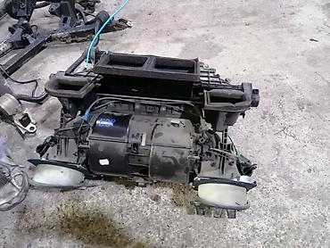 grejalica za auto uradi sam: Kutija ventilacije BMW E39 Opis: - Kompletna HVAC/grejna-ventilaciona — 1
