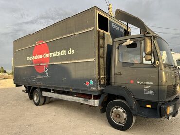 спринтер дубль кабина: Жүк ташуучу унаа, Mercedes-Benz, Стандарт