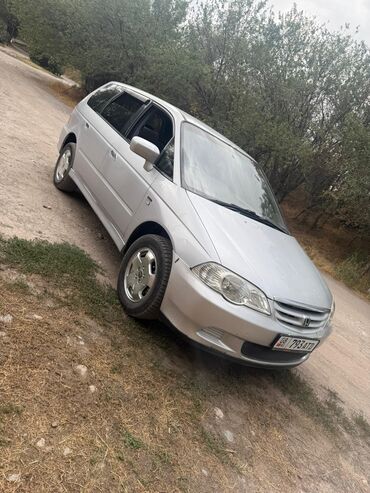купить машину без первоначального взноса: Honda Odyssey: 2001 г., 2.3 л, Автомат, Бензин, Вэн/Минивэн