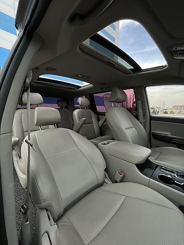 Kia: Kia Carnival: 2019 г., 2.2 л, Автомат, Дизель, Минивэн — 18