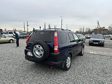 Honda: Honda CR-V: 2005 г., Автомат, Кроссовер at lalafo.kg — 7 Honda: Honda CR-V: 2005 г., Автомат, Кроссовер — 7